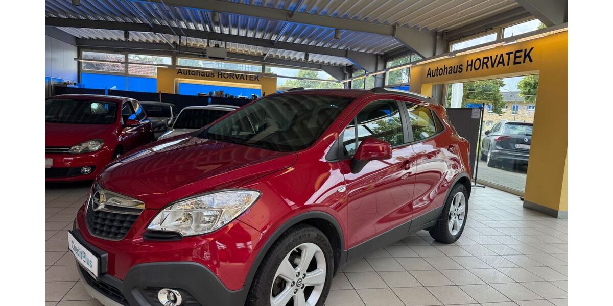 Opel Mokka 168.201 km 6.950 &euro; Waltrop 45731