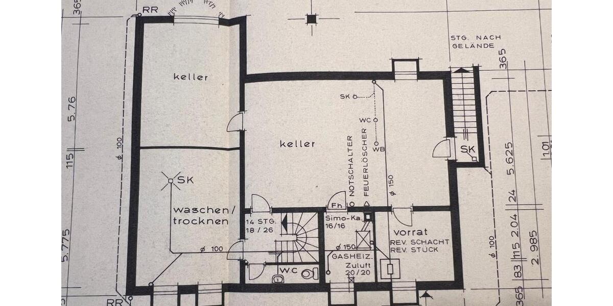 Barrierearmes Einfamilienhaus mit großem Garten & Garage 5 zimmer