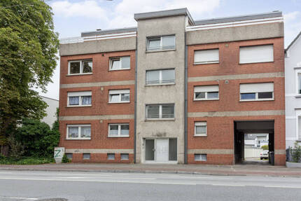 Mehrfamilienwohnhaus Hamm-Süden Werler Straße