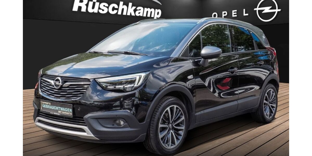 Opel Crossland (X) 72.417 km 13.980 &euro; Werne 59368