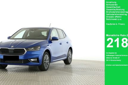 Skoda Fabia 19.000 km 19.394 &euro; Oelde (Stromberg) 59302