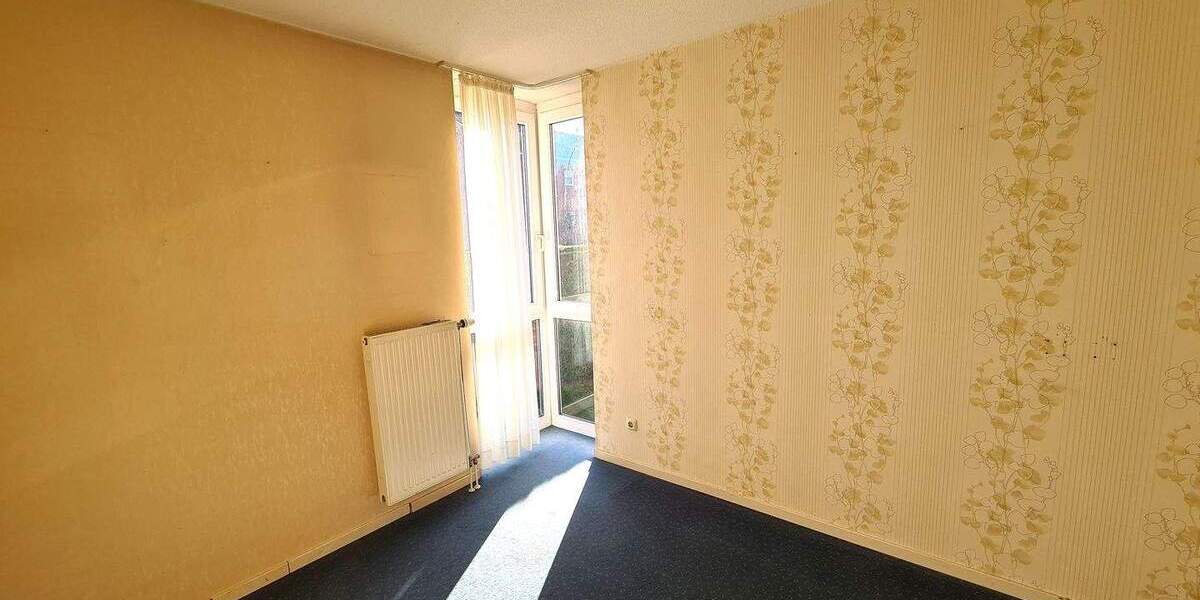 Terrassenwohnung Ahlen Innenstadt - 4 Zimmer, 101 m&sup2;, 228.000&euro; | Angebot:23962325