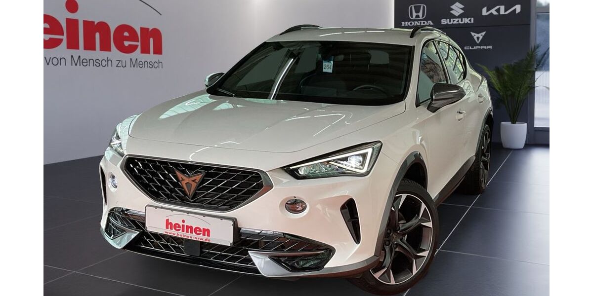 Cupra Formentor 28.221 km 26.899 &euro; Menden 58708