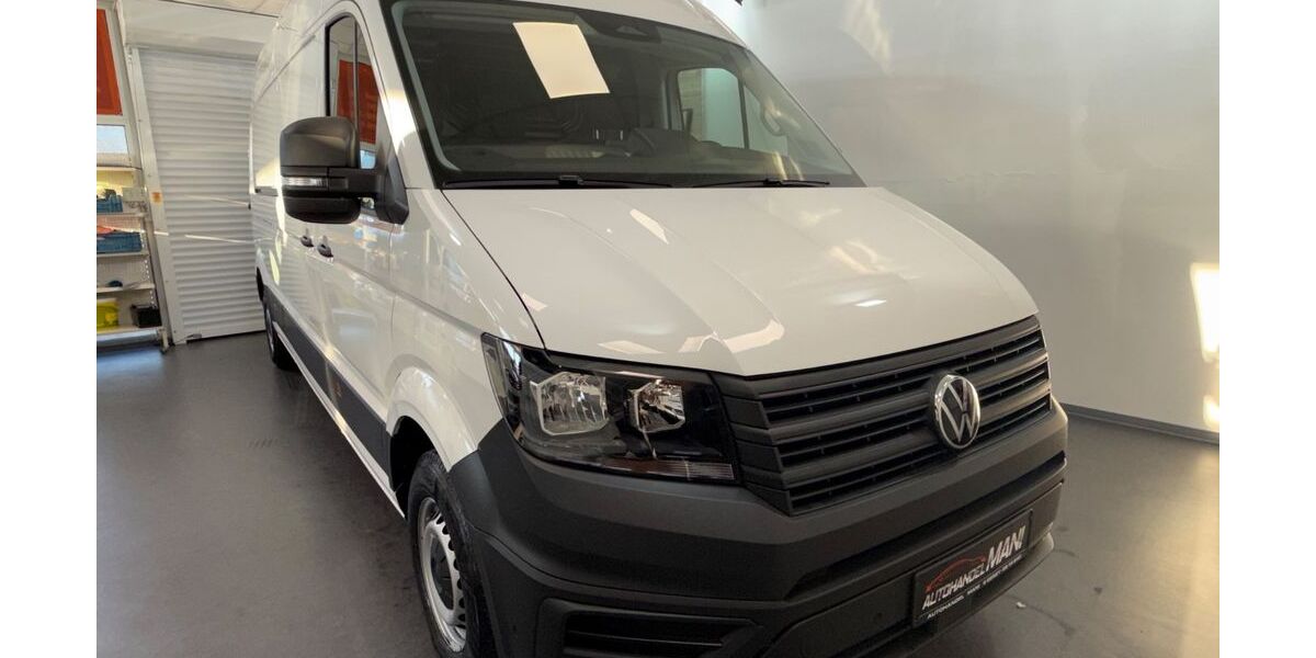VW Crafter 42.000 km 38.990 &euro; Soest 59494