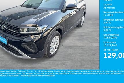 VW T-Cross 9.258 km 19.511 &euro; Bergkamen 59192