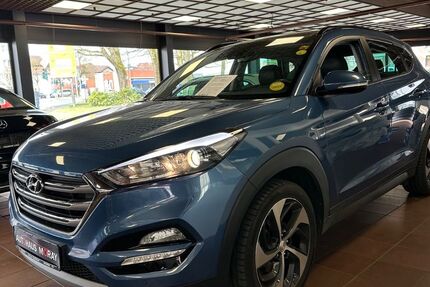 Hyundai TUCSON 92.500 km 16.900 &euro; Werne 59368