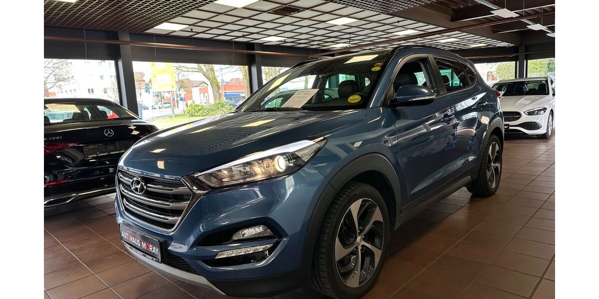 Hyundai TUCSON 92.500 km 16.900 &euro; Werne 59368