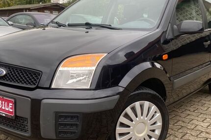 Ford Fusion 173.000 km 2.499 € Hamm 59077
