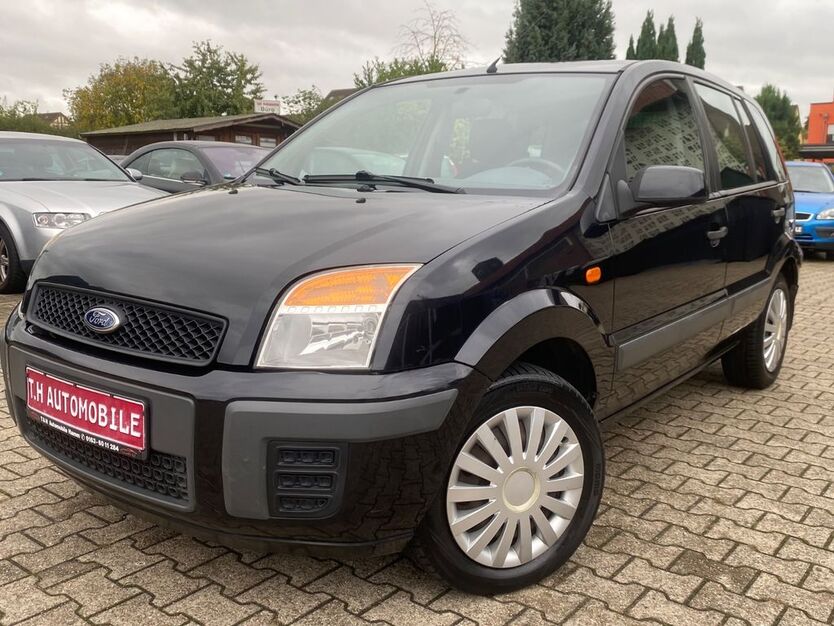 Ford Fusion 173.000 km 2.499 € Hamm 59077