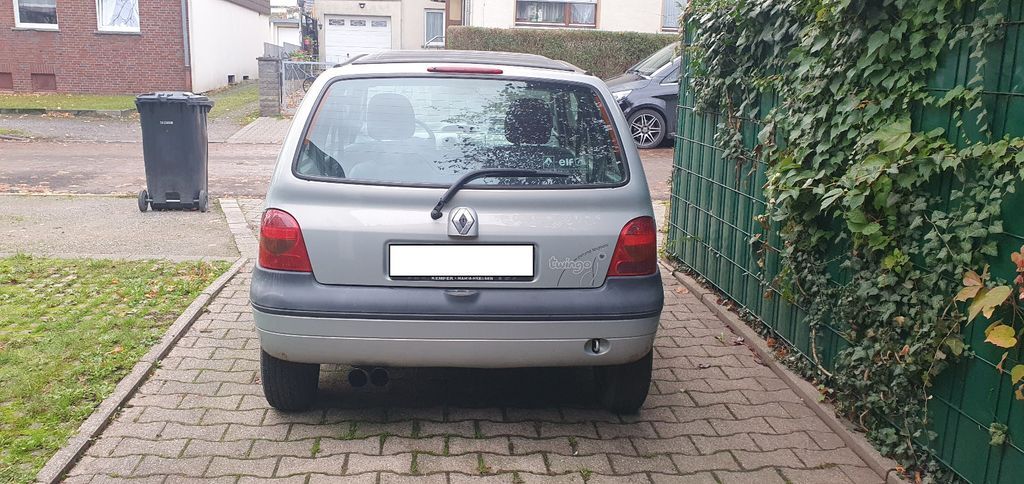 Renault Twingo 144.150 km 1.550 € Hamm 59075