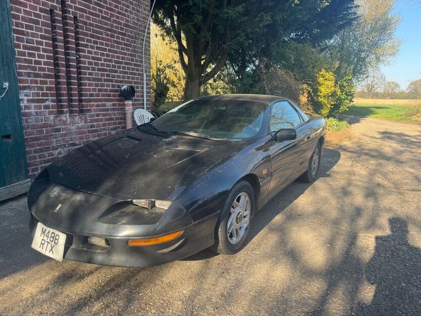 Camaro
