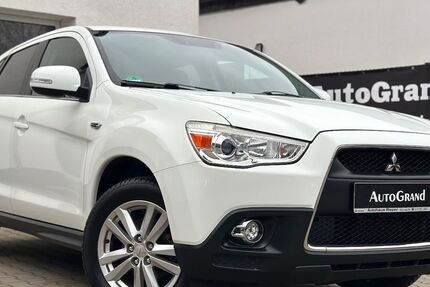 Mitsubishi ASX 113.718 km 7.800 &euro; Beckum 59269