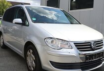 VW Touran 1.9 TDI UNITED / 7-SITZER / NAVI