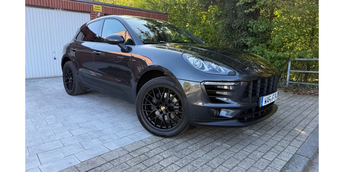 Porsche Macan 64.900 km 40.900 &euro; Sendenhorst 48324
