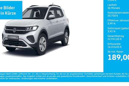 VW T-Cross