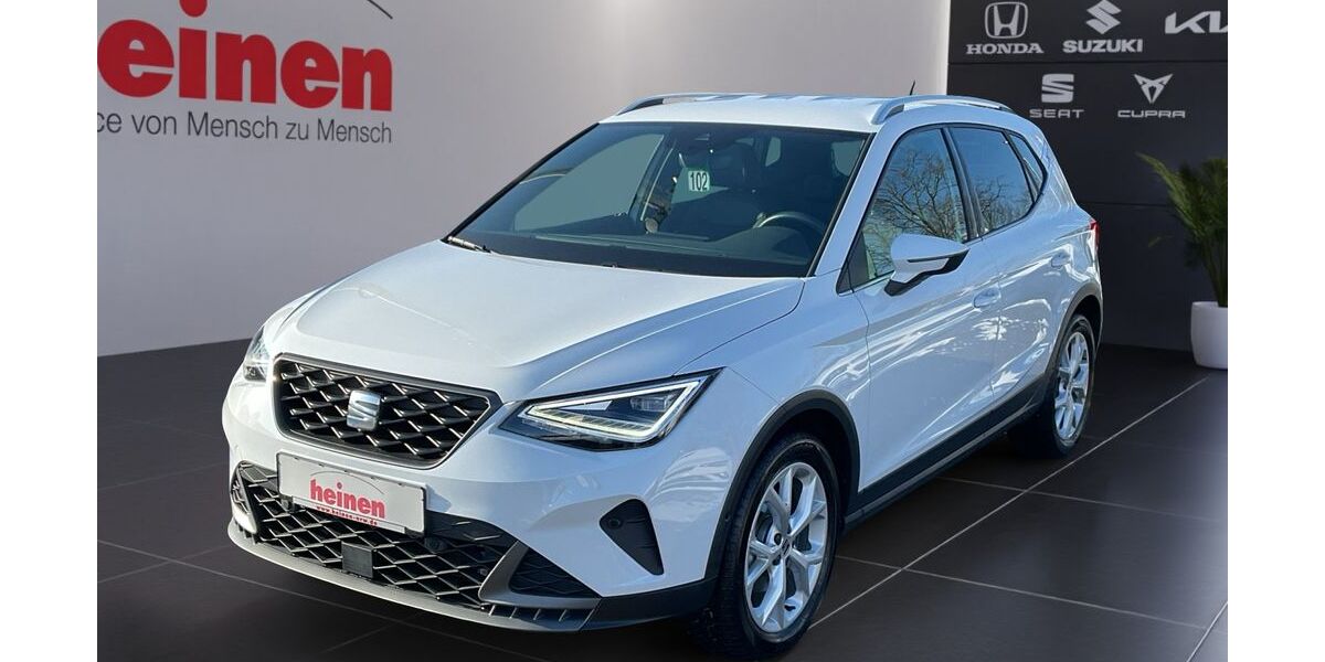Seat Arona 23.568 km 21.629 &euro; Bergkamen 59192
