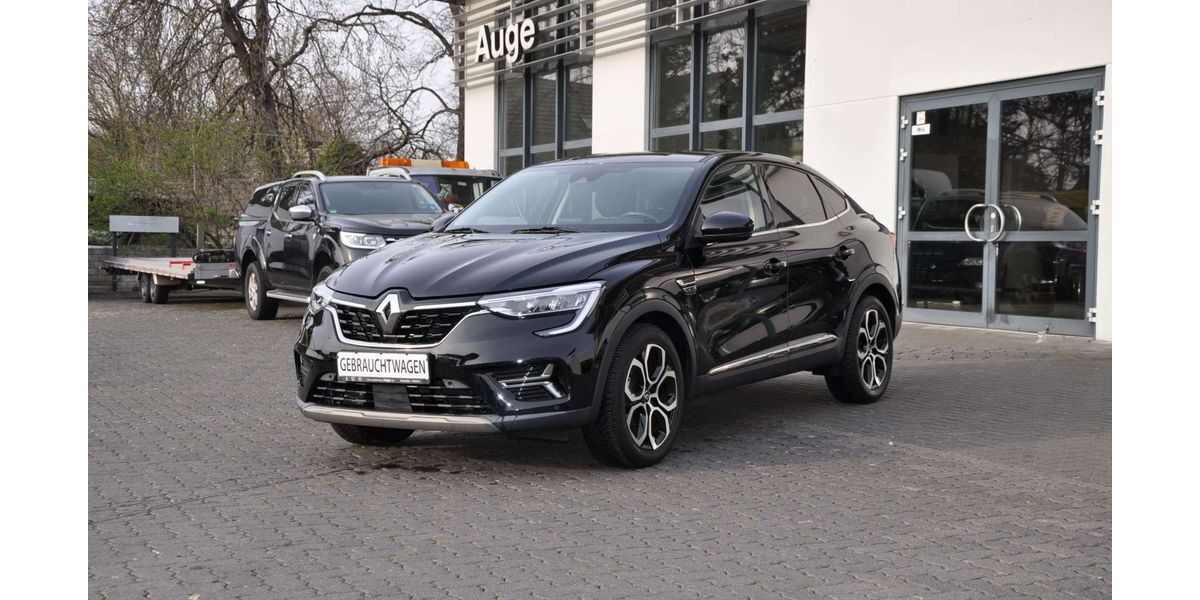 Renault Arkana 66.060 km 21.300 &euro; Soest 59494