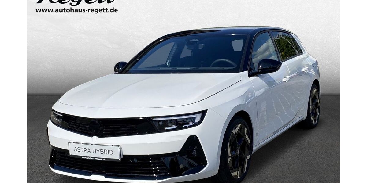 Opel Astra 6.900 km 30.990 € Soest 59494