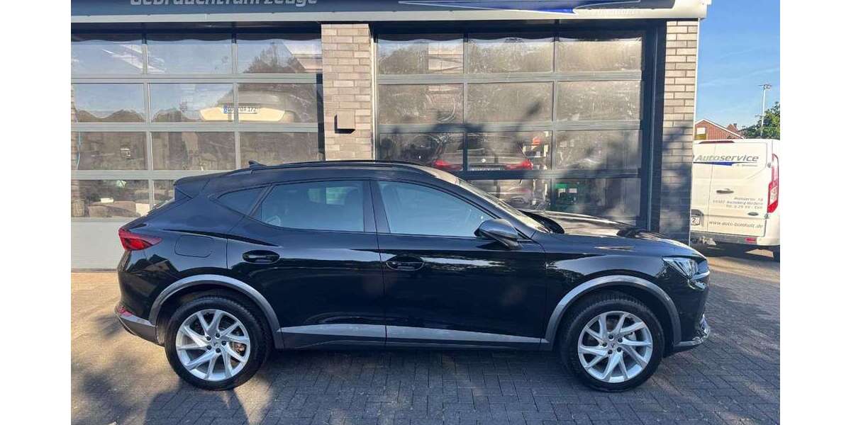 Cupra Formentor 17.000 km 26.890 &euro; Ascheberg 59387