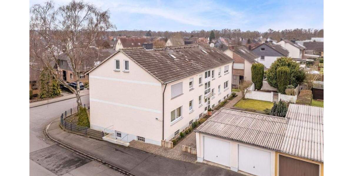 Mehrfamilienhaus, Wohnhaus Kamen Heeren-Werve - 1 Zimmer, 414 m&sup2;, 599.000&euro; | Angebot:25176882