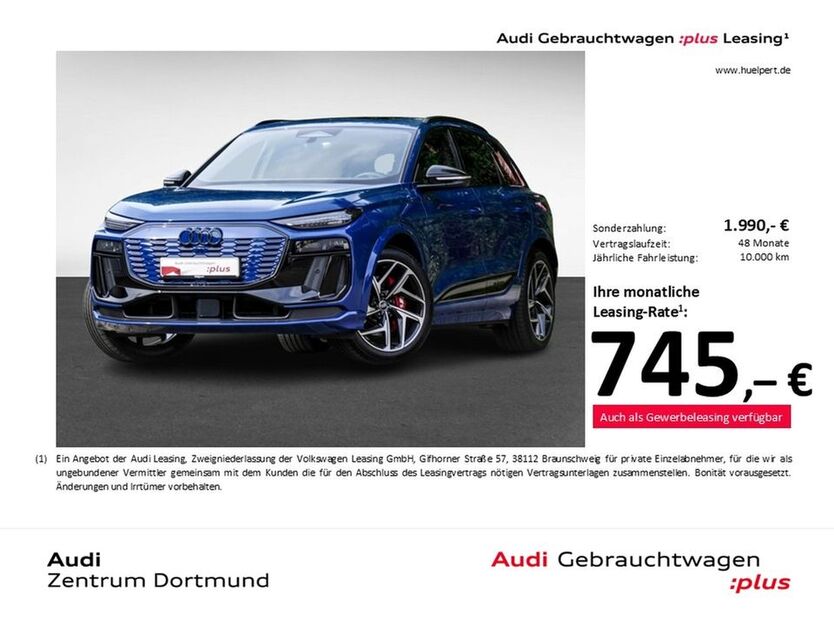 SQ6 e-tron