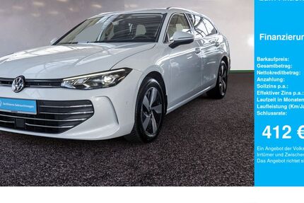 VW Passat 24.951 km 35.770 &euro; Menden 58706