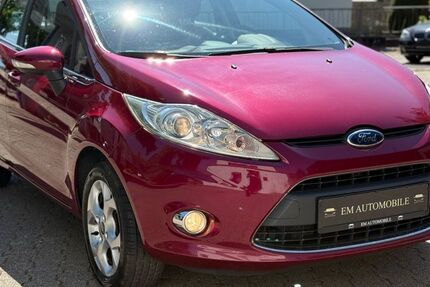 Ford Fiesta 165.809 km 3.499 € Unna 59425