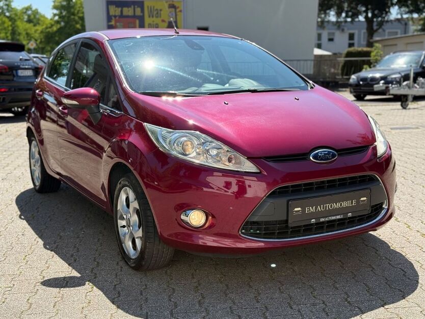 Ford Fiesta 165.809 km 3.499 € Unna 59425