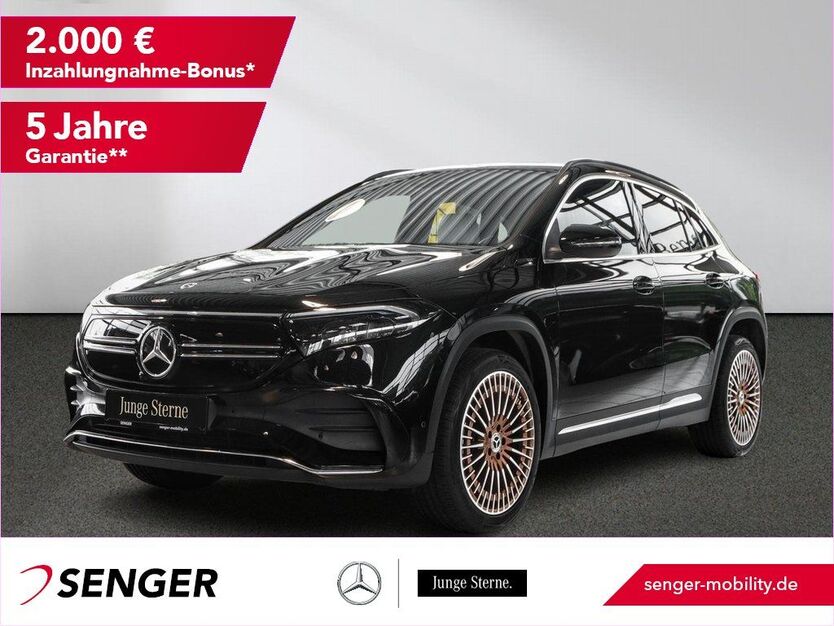 Mercedes-Benz EQA 27.033 km 33.680 € Beckum 59269