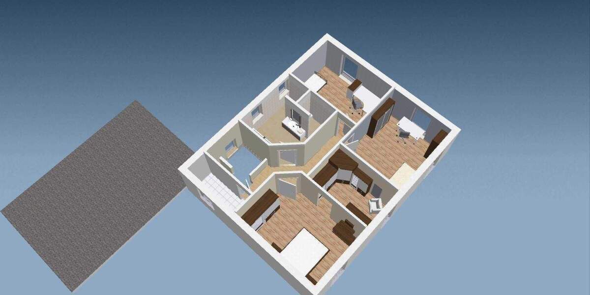 Einfamilienhaus Soest Walburgerhofe - 5 Zimmer, 151 m&sup2;, 322.600&euro; | Angebot:25279091