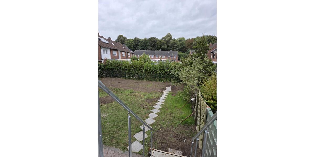 Moderne 3-Zimmer Wohnung mit Garten in beliebter Lage von Lünen 3 zimmer