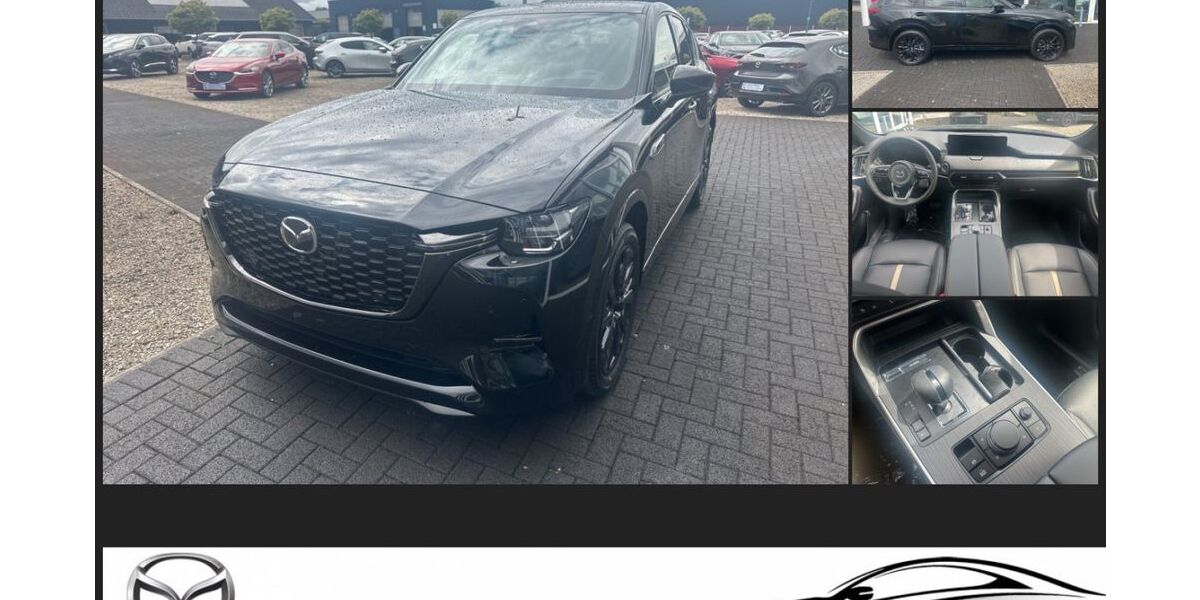 Mazda CX-60 4.900 km 50.790 &euro; Kamen 59174
