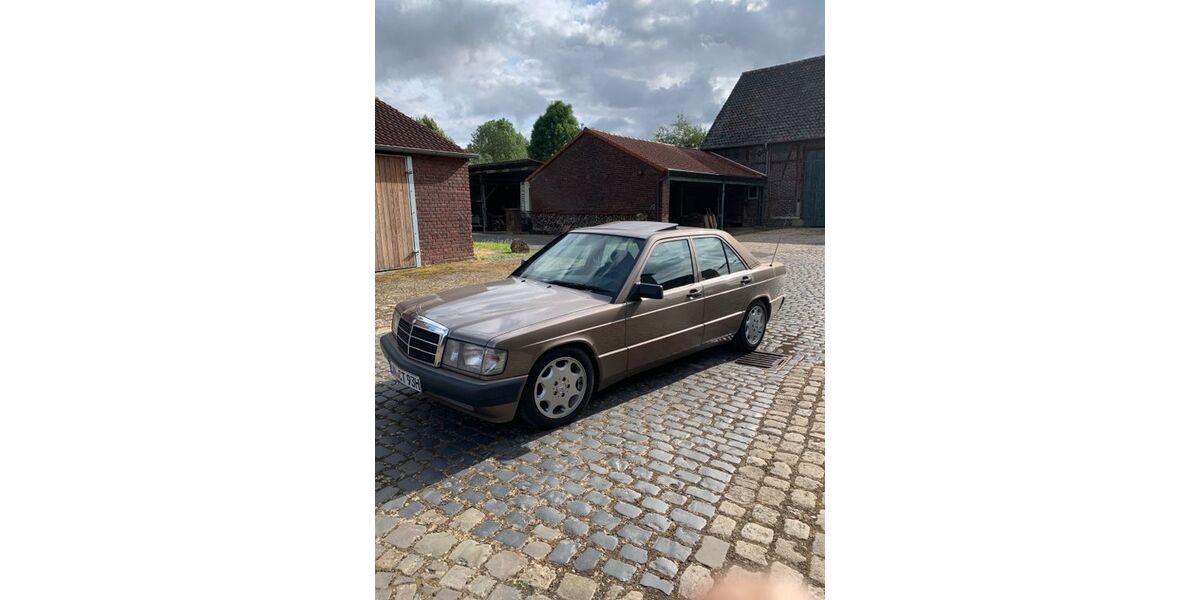 Mercedes-Benz 190 230.000 km 5.450 &euro; Kamen 59174