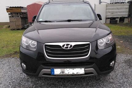 Hyundai SANTA FE 170.000 km 9.400 &euro; Lünen 44339