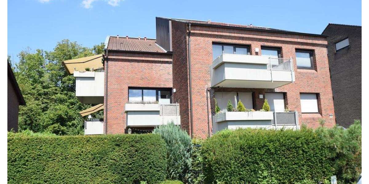 Etagenwohnung Werne - 4 Zimmer, 87 m&sup2;, 184.000&euro; | Angebot:27111928