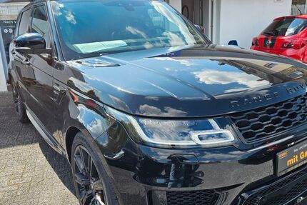 Land Rover Range Rover Sport 93.000 km 38.000 &euro; Hamm 59067