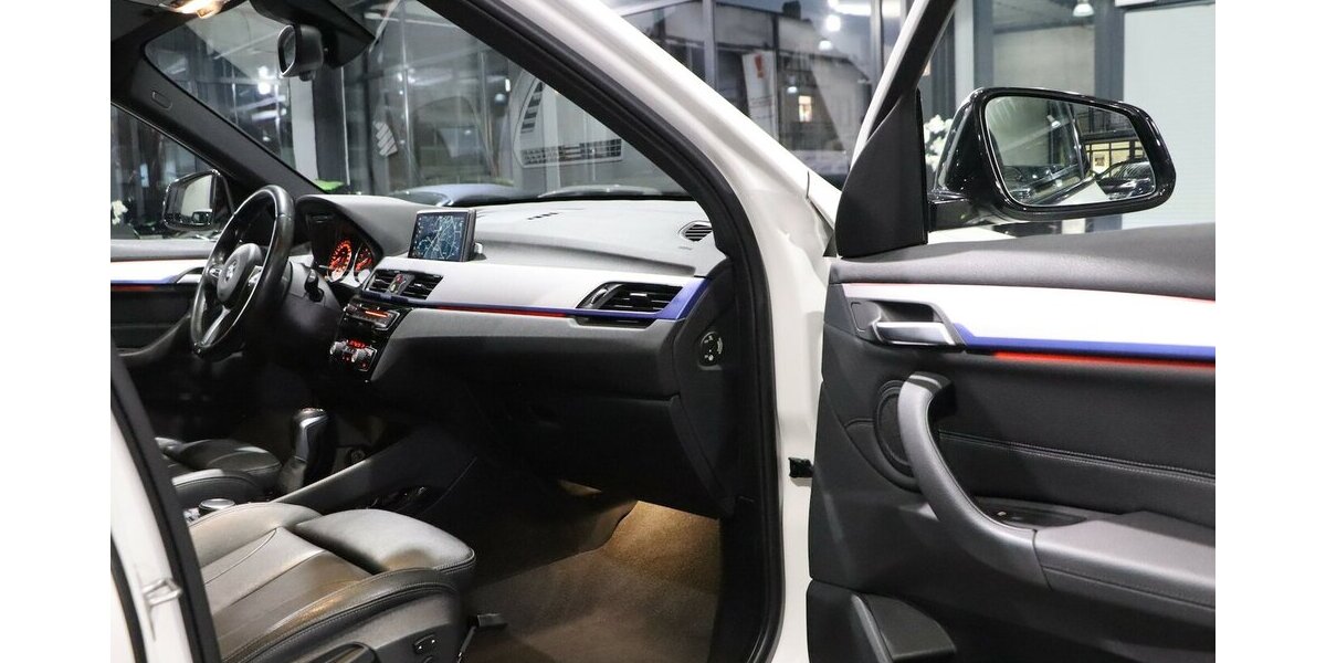 BMW X1 xDrive 25i M-SPORT / PANORAMA, LED, LEDER 132.000 km 19.999 &euro; Hamm 59077