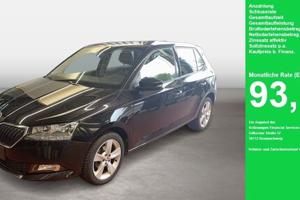 Skoda Fabia 77.453 km 9.100 &euro; Oelde (Stromberg) 59302