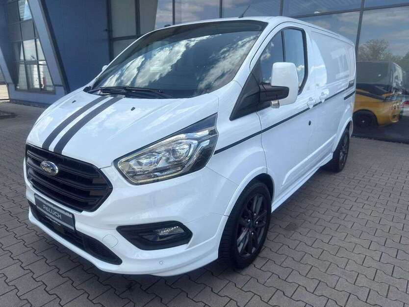 Transit Custom