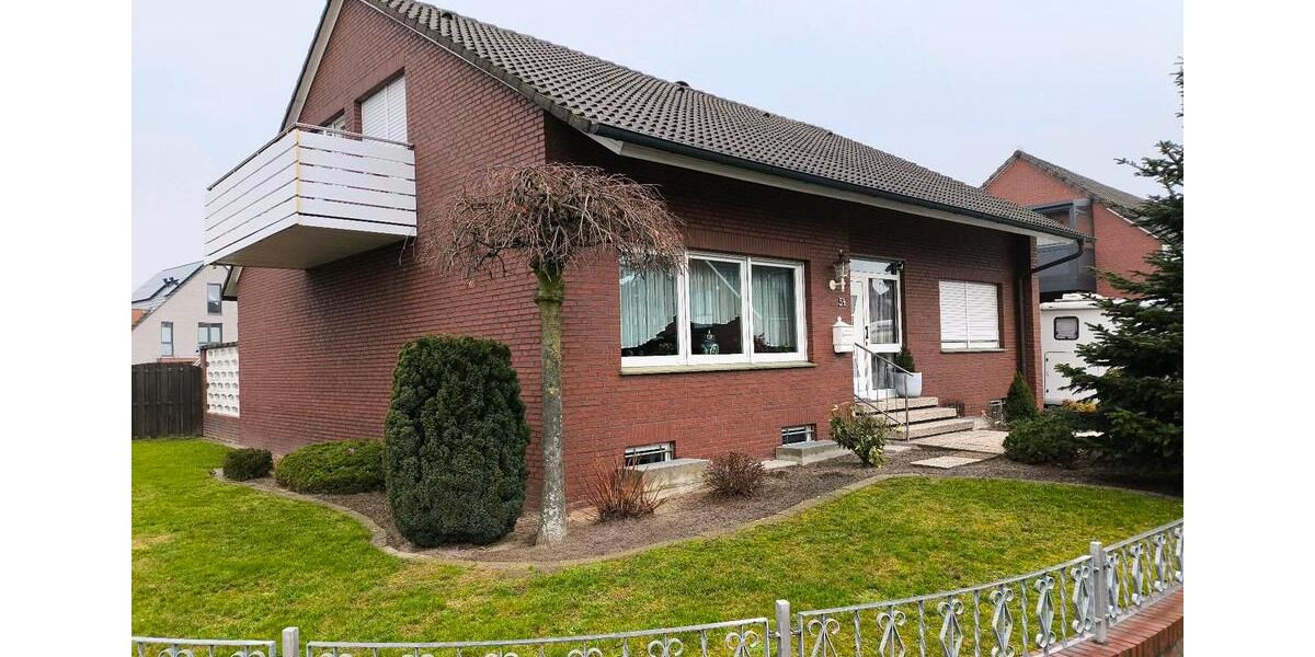 Einfamilienhaus mit Einliegerwohnung in Greven Reckenfeld 6 zimmer