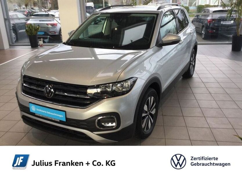 T-Cross