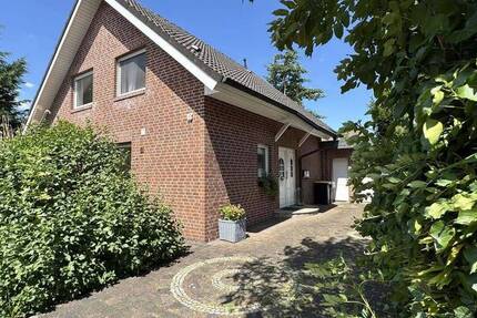 Freistehendes Traumhaus mit Gartenidylle - Ihr neues Zuhause wartet!