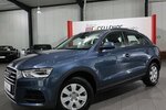Audi Q3 2.0 TDI QUATTRO / XENON, LEDER, NAVI+ 155.000 km 14.111 &euro; Hamm 59077