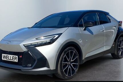 Toyota C-HR 45.695 km 37.480 &euro; Hamm 59067