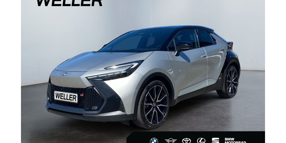 Toyota C-HR 45.695 km 37.480 &euro; Hamm 59067