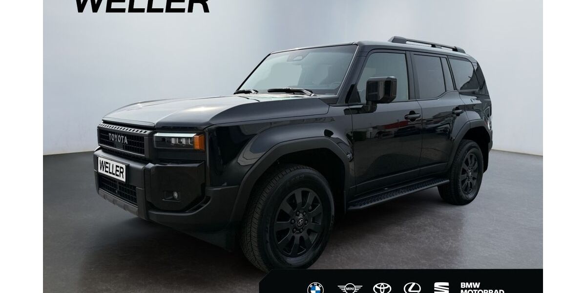 Toyota Land Cruiser 36.509 km 76.480 &euro; Hamm 59067