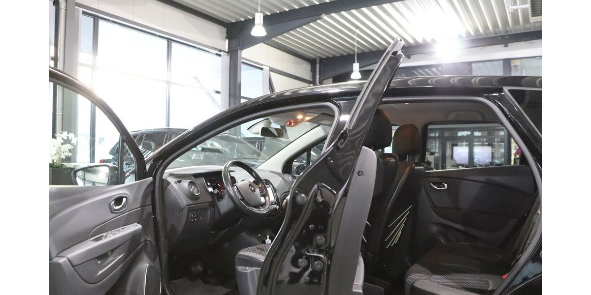 Renault Captur 1.2 TCE ENERGY INTENS / AUTOMATIK / LED 58.000 km 14.333 &euro; Hamm 59077