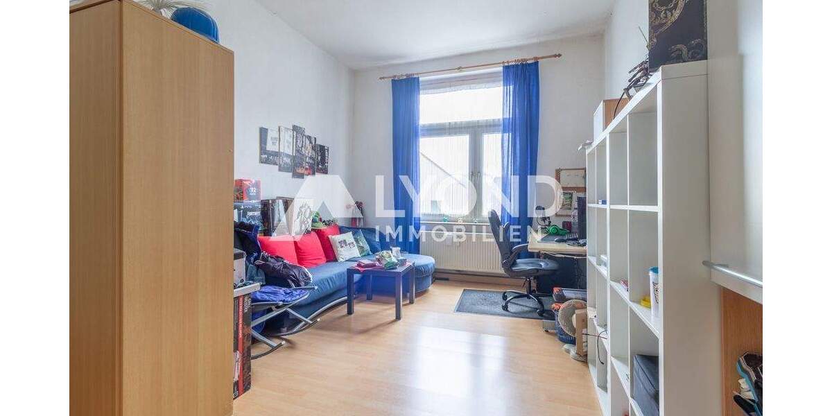 Etagenwohnung Dortmund / Körne Körne - 4 Zimmer, 104 m&sup2;, 199.999&euro; | Angebot:25212466