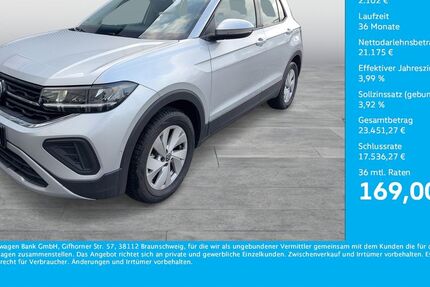 VW T-Cross 1.213 km 23.277 &euro; Bergkamen 59192