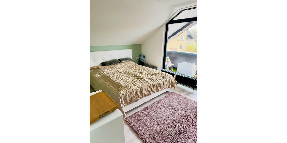 Charmante 3-Zimmer Wohnung mit Südbalkon in Rinkerode zimmer